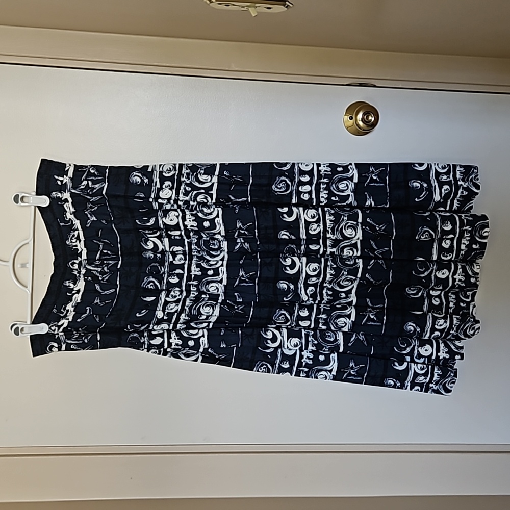 Marisa Cristina Collection Skirt.